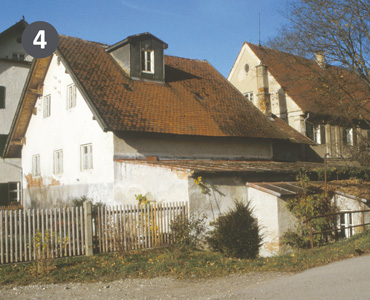 Alte Mühle Kloster Lohhof